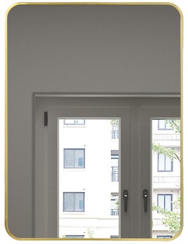 Miroir, 24 × 48