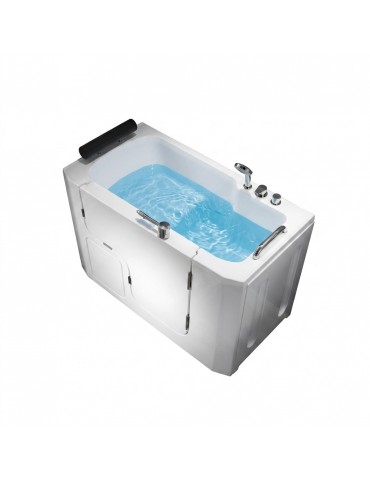 Floki, Bain avec porte (droit)