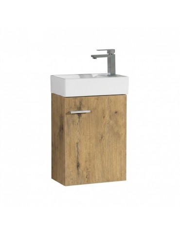 York 16 '', Floating vanity
