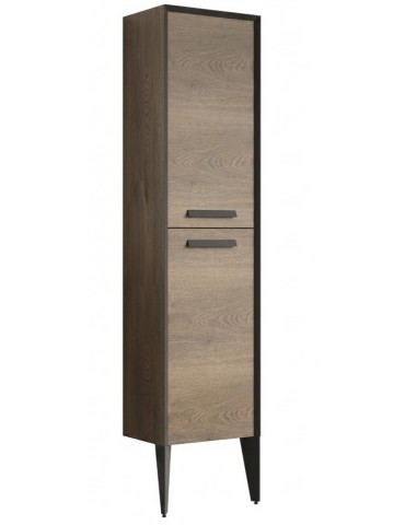 Helsinki Caramel Oak, meuble de côté