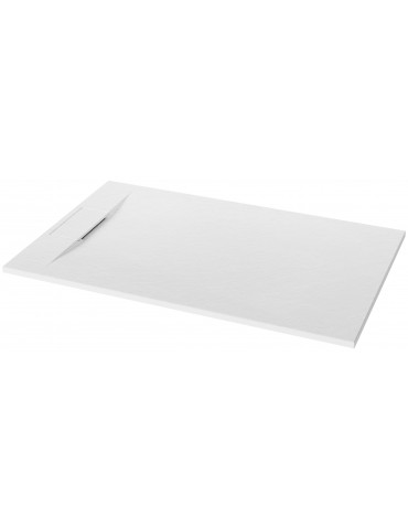 Base de douche SMC blanc 72x36 – Modèle Brutus