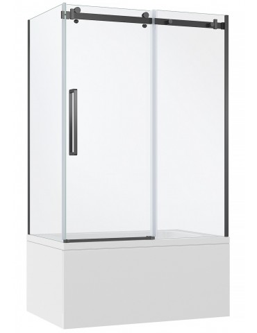 Shower door for bath, 60 × 60