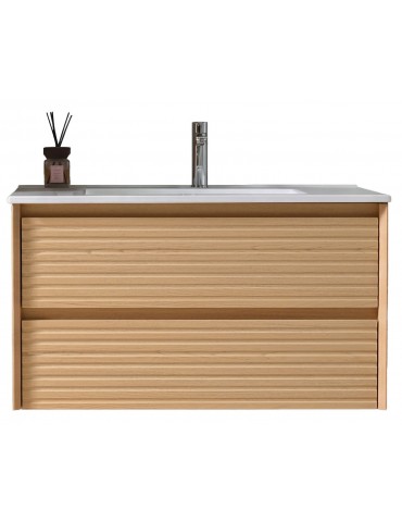 Single Floating Vanity, 35.4
